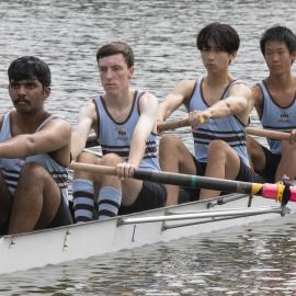 Rowing 3rd IV 2025