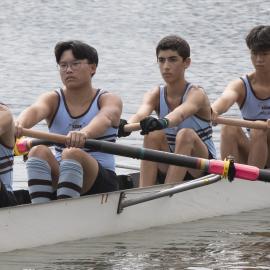 Rowing 4th IV 2025