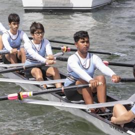 Rowing Year 8 5th Quad 2025