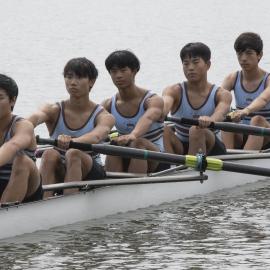 Rowing Year 10 1st VIII 2025