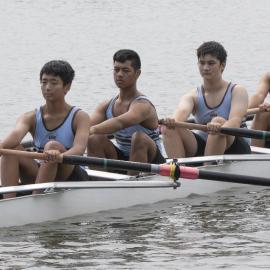 Rowing Year 10 2nd VIII 2025