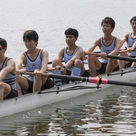Rowing Year 10 3rd VIII 2025
