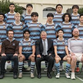Rugby 1st XV 2025
