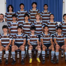 Rugby 2nd XV 2025