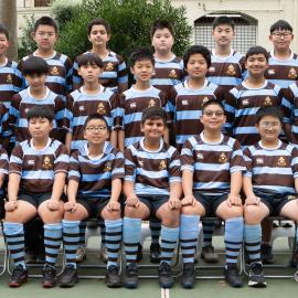 Rugby 13 years 2025