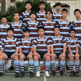 Rugby 14 years 2025