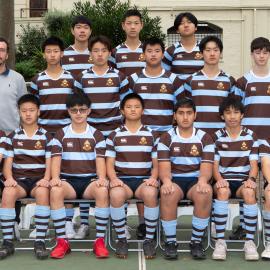 Rugby 15 years 2025