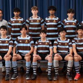 Rugby 16A 2025