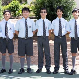 Sailing Year 8 2025