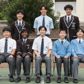 Student Representative Council 2025