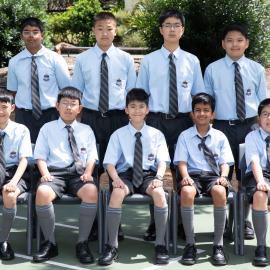Table Tennis (Summer) Year 7 2025