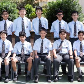 Table Tennis (Summer) Year 8 2025