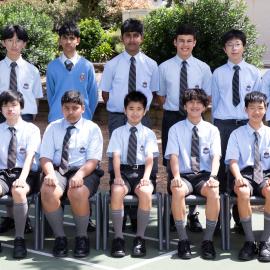 Table Tennis (Summer) Year 9 2025