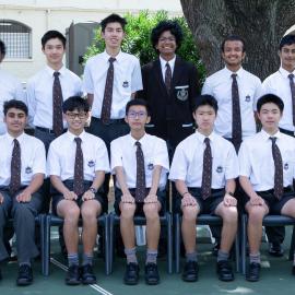 Table Tennis (Summer) Year 10 2025