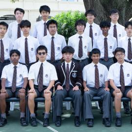 Table Tennis (Summer) Year 11 2025