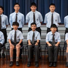 Table Tennis (winter) Year 7-8 2025