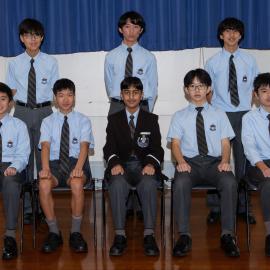 Table Tennis (winter) Year 9 2025