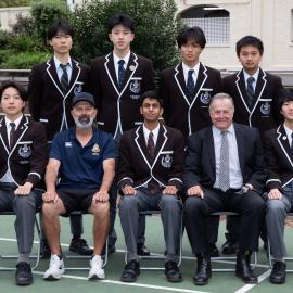 Tennis 1st grade 2025