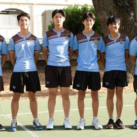 Tennis 3rd-4th grade 2025