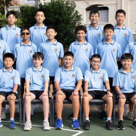 13 years Tennis 2025