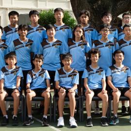 14 years Tennis 2025