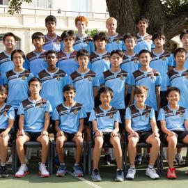 15 years Tennis 2025