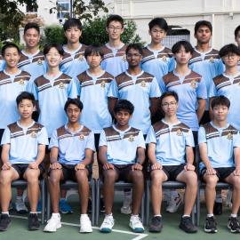 16 years Tennis 2025