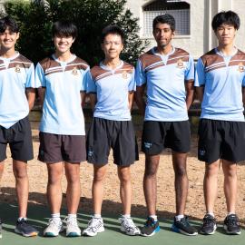 Tennis Year 8 Development 2025