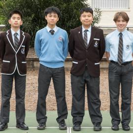 Junior Theatresports 2025