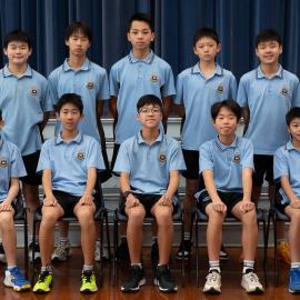 Volleyball 13A 2025