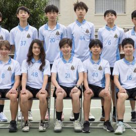 Volleyball 14A 2025