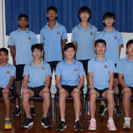 Volleyball 14B 2025