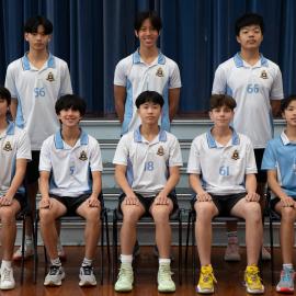 Volleyball 15A 2025