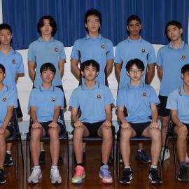 Volleyball 15B 2025