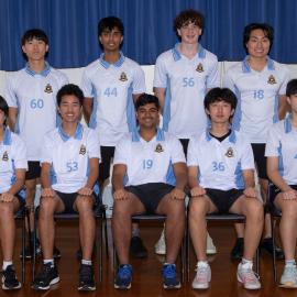 Volleyball 16A 2025