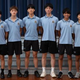 Volleyball 16B 2025