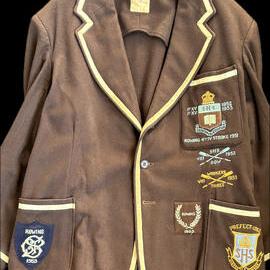 Blazer - Eric Roy Coleman