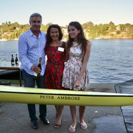 The naming of the "Peter Ambrose"