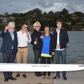 The naming of the "Bernie Desmond"