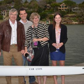 The naming of the "Cam Lyon"