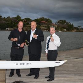 The naming of "The High Club"