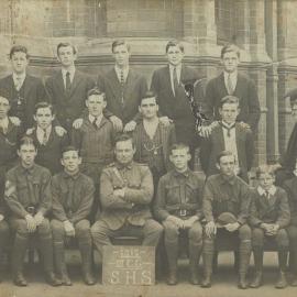 Class 3CG 1915
