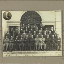 Staff 1933