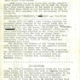 Rowing News, 29 February 1964
