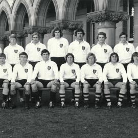 Combined GPS Rugby 1st XV 1973