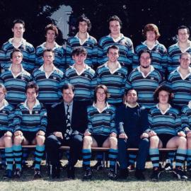 Rugby 1st XV 2003