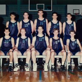 Basketball GPS 1st Grade 1993