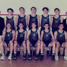 Basketball GPS 1st Grade 1994