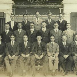 Prefects 1931