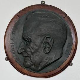Plaque: Sir Earle Page 1958